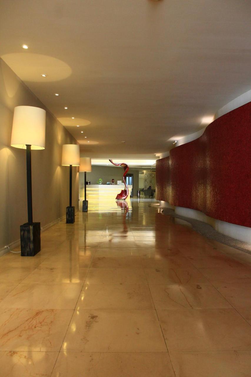 时尚精品酒店-限成人入住 普拉亚卡门 外观 照片